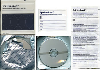 Spiritualized,Ladies And Gentlemen Tablet Box open,UK,Deleted,CD ALBUM,285778 #cd