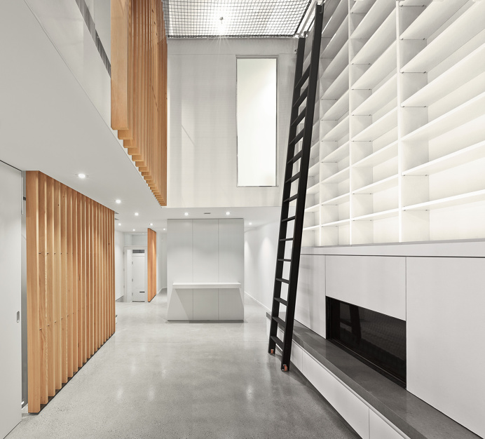 Atrium House