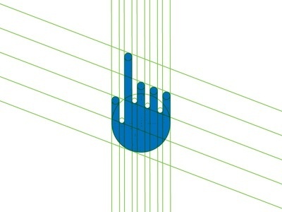 Hand Icon #logo