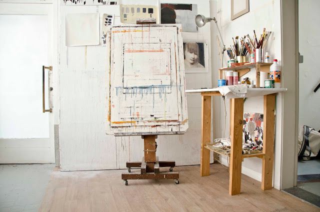 artist atelier: Stefaan Wouters