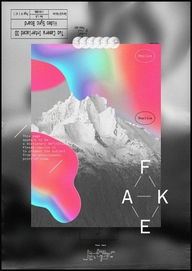 tumblr_m26pp0CmC11rsstevo1_1280.jpg 856×1205 pixels #flouro #design #graphic #yum #poster #neon