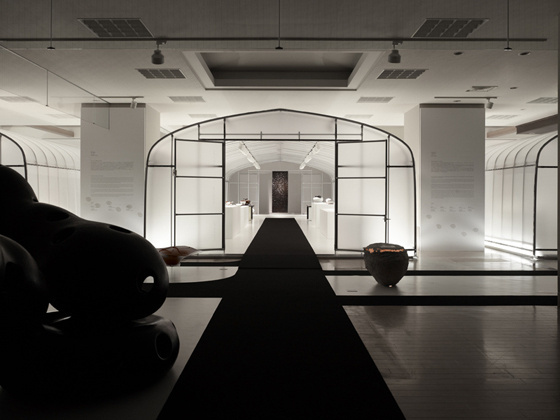 Nendo_triennale02 #houses #in #room