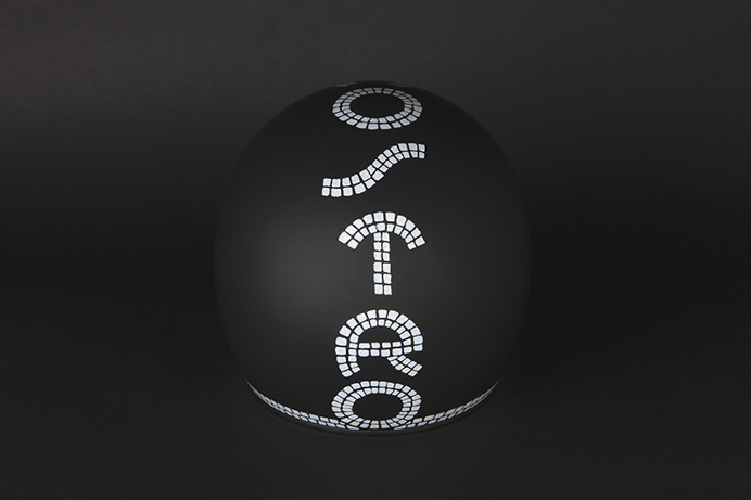 Helmet - Paul Tuorto