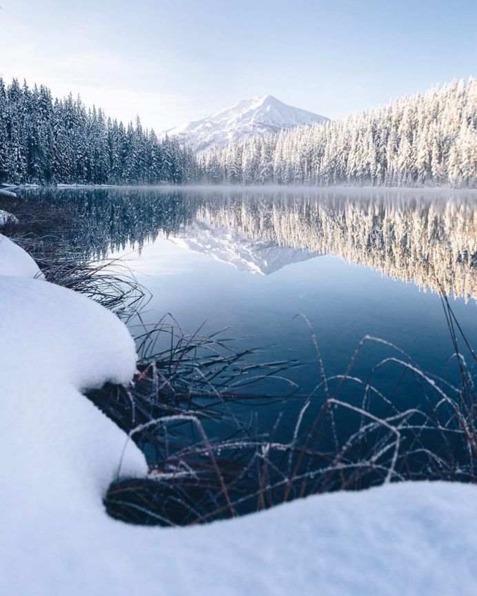 Beautiful Landscape and Adventure Photography by Elliot Hawkey