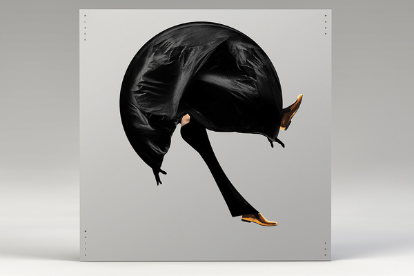 Non Format #pacgage #black #cover #music #cd