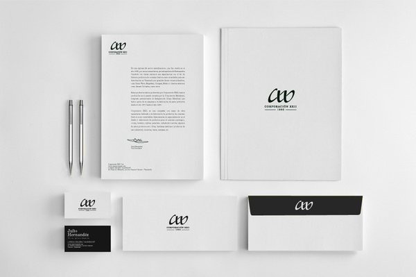 Visual Identity CXXII on the Behance Network #lumen #bigott #by