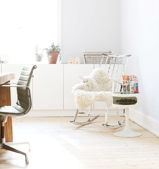 studio oink rocking chair #interior #design #decor #deco #decoration