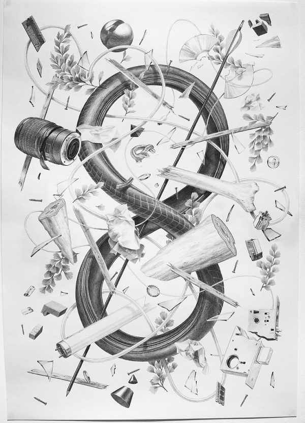 Toutes les tailles | Disorder Never Decreases | FlickrÂ : partage de photosÂ ! #illustration #sketch