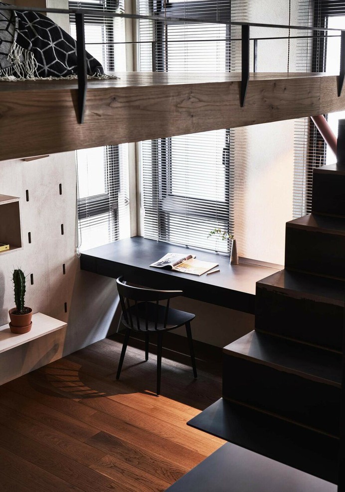 home office / KC Design Studio