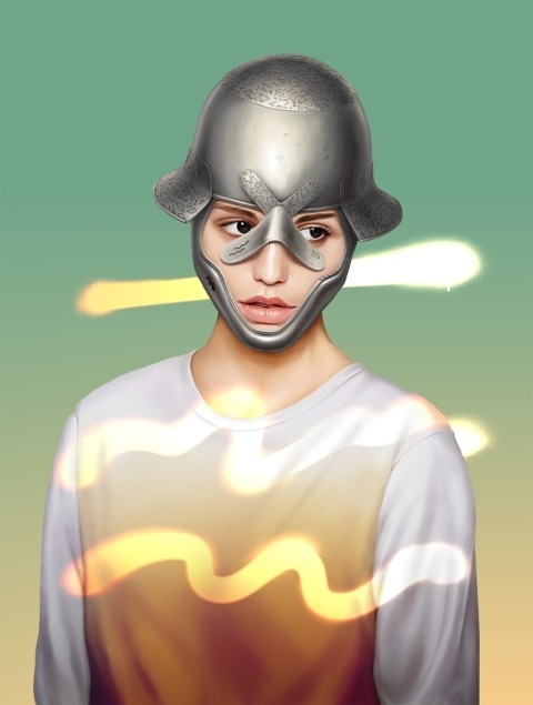 Vasya Kolotusha | PICDIT #illustration #design #art