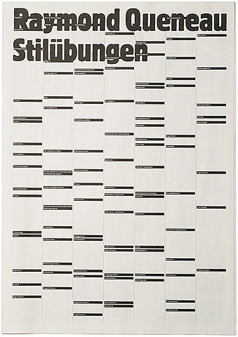 FFFFOUND! | TypeNeu: An Odyssey in Typography #typeneu