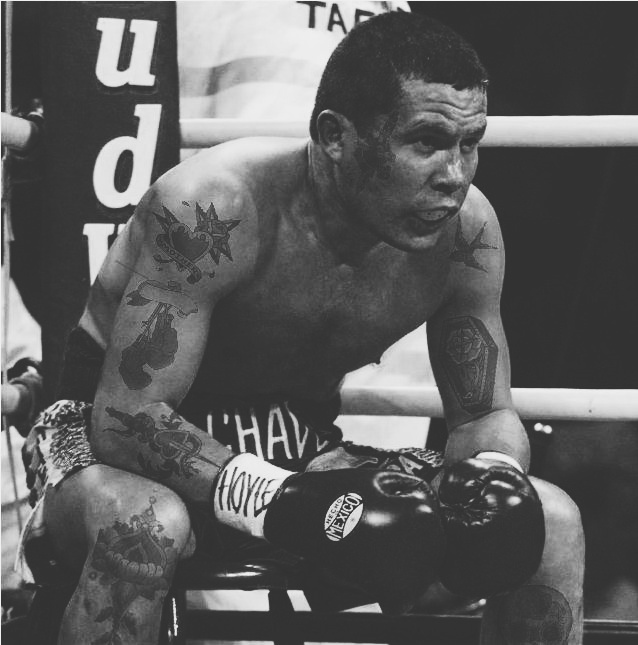 boxing julio cesar chavez