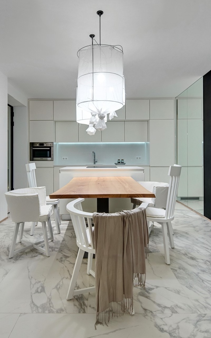 duplex apartment