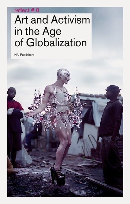 Should Artists be Activists?nSource:Â www.naipublishers.nl #cover #photography #design #book