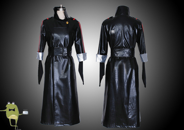 Gintama Movie Forever Yorozuya Shinpachi Shimura Cosplay Costume + Wig #costume #shinpachi #yorozuya