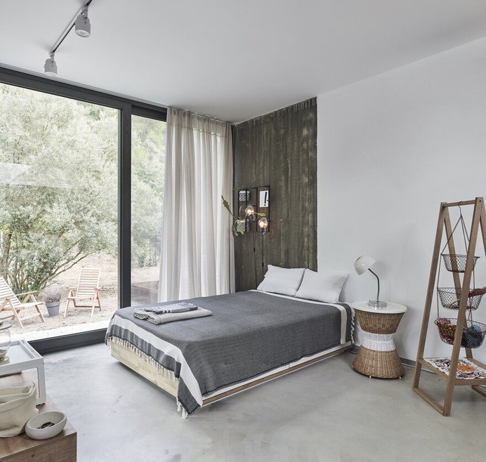bedroom / PIN - Project International Architecture
