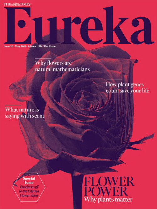Eureka (London, UK) #magazine