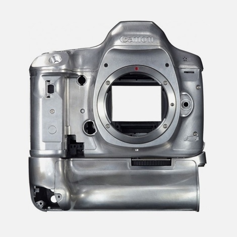 iainclaridge.net #manufacture #camera #design #canon #product #metal