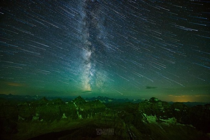 Beautiful Astrophotography by Monika Deviat