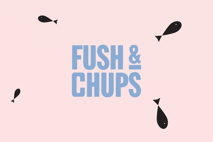 Fush & Chups Branding - Mindsparkle Mag