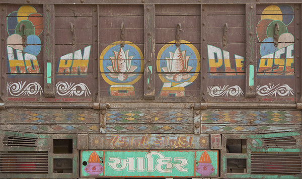 photo #truck #indian