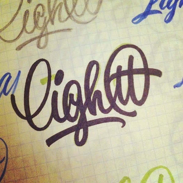 Zoom Photo #lettering #typography