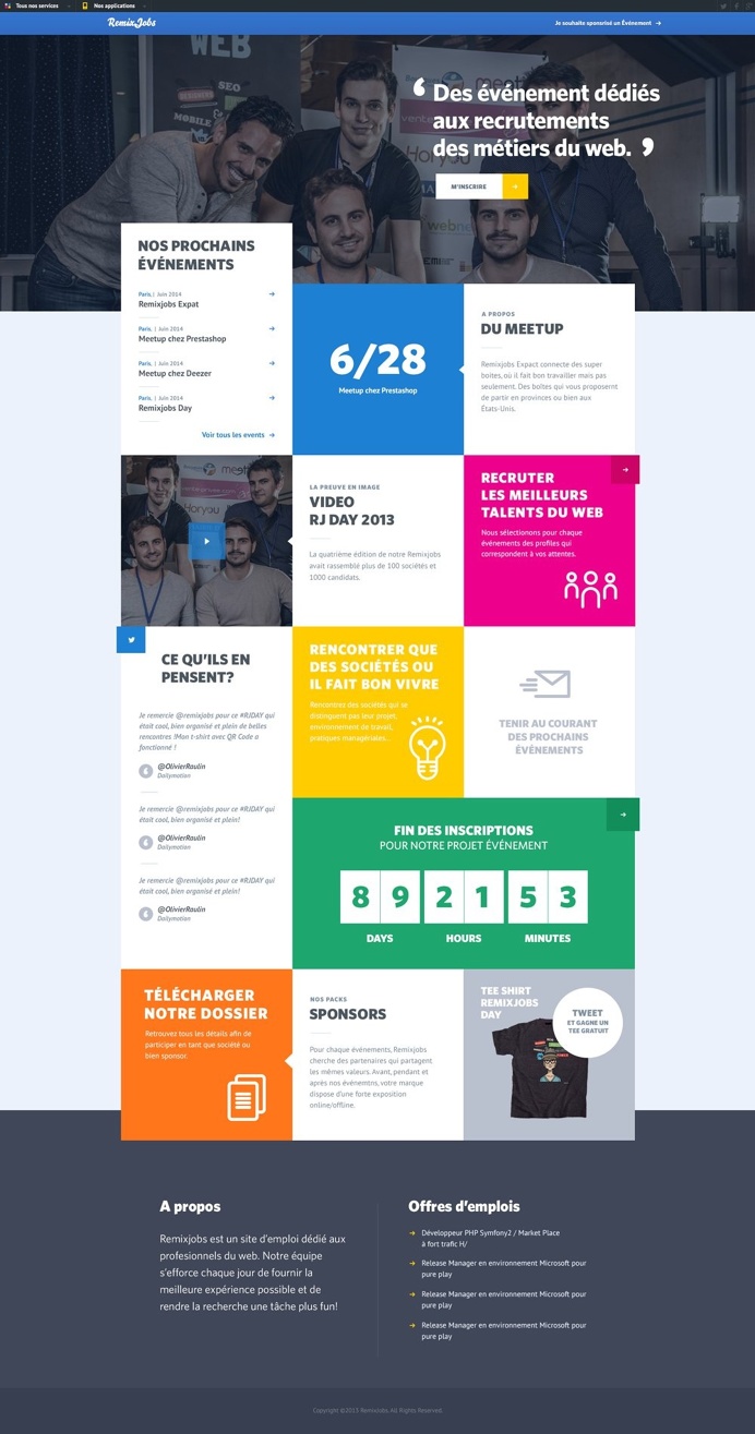 web. material design.