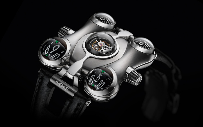 HM6 Front #watch