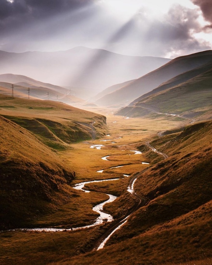 #exploringdagestan: Magomed Shapiev Captures The Beauty of Dagestan, North Caucasus Republic
