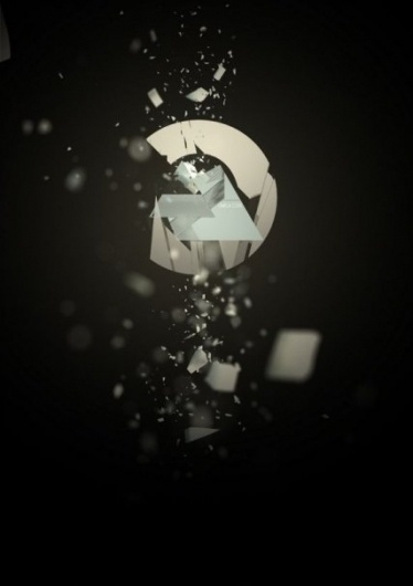 .tumblr | GMUNK #depth #shatter