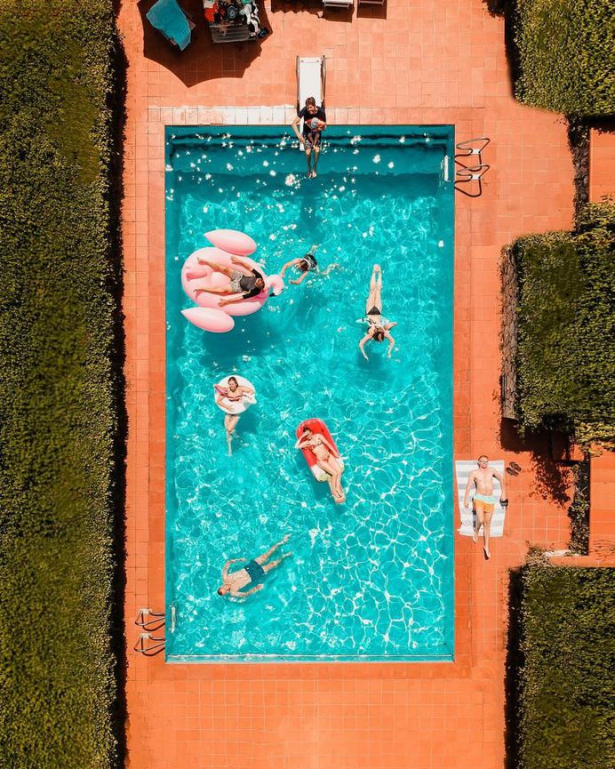 Europe From Above: Stunning Drone Photography by Cuno de Bruin