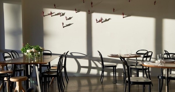 golden fields #interior #restaurant