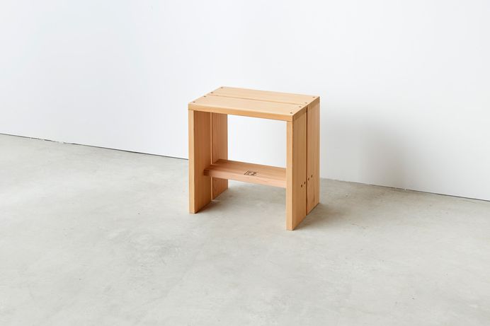 Stand Stool by Torafu Architects