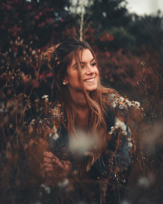 New Beauty and Conceptual Female Portraits by Luiz Claudio