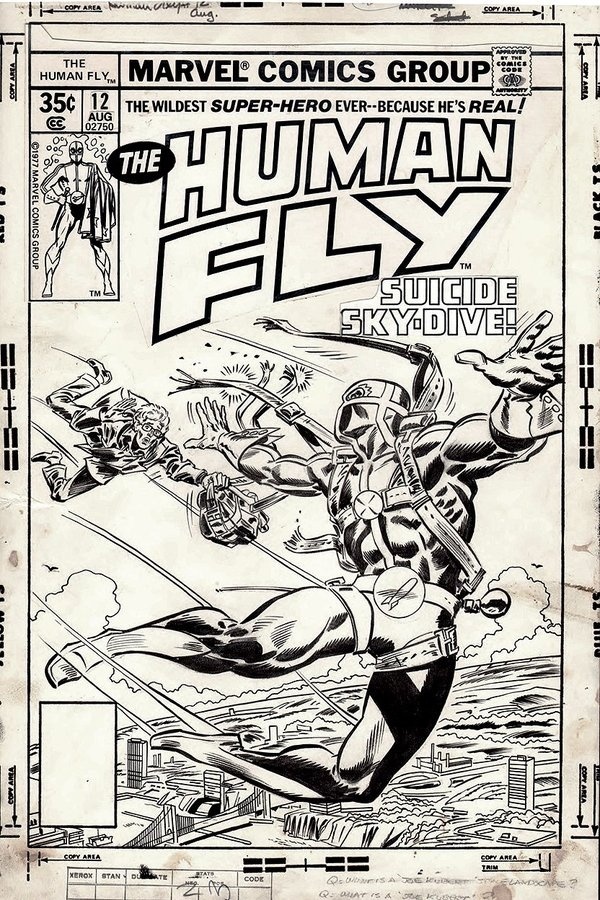 RÃ©sultats Google Recherche d'images correspondant Ã http://cdn.romitaman.com/Images/Category_2/subcat_816/0HumanFly12Cover.jpg #human #fly