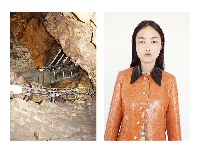 Louis Vuitton Juergen Teller Cruise Lookbook13 #direction #vuitton #art #louis