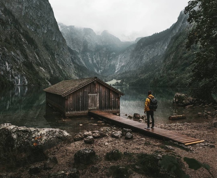 Stunning Adventure Photography by Florian Wenzel