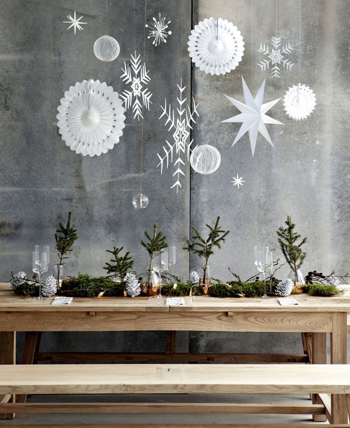 Modern Christmas Decoration 2018 – Trends, Colors and Ideas - InteriorZine