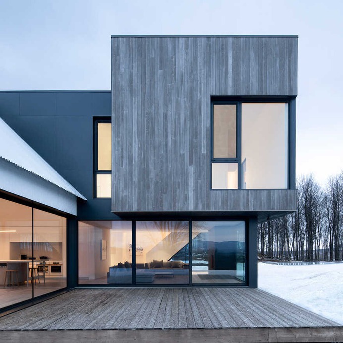 Knowlton Residence / Thomas Balaban Architect