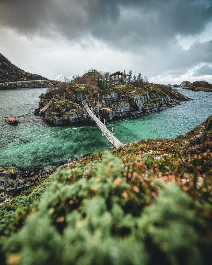 Stunning Travel Landscape Photography by Manuel Dietrich