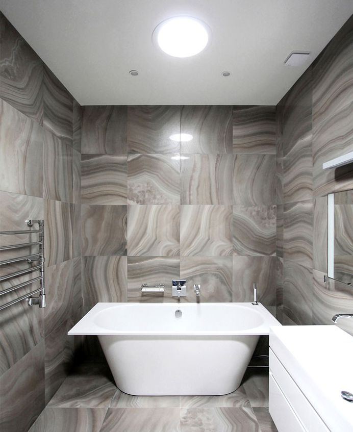 Penthouse Apartment Designed by Ramunas Manikas - InteriorZine