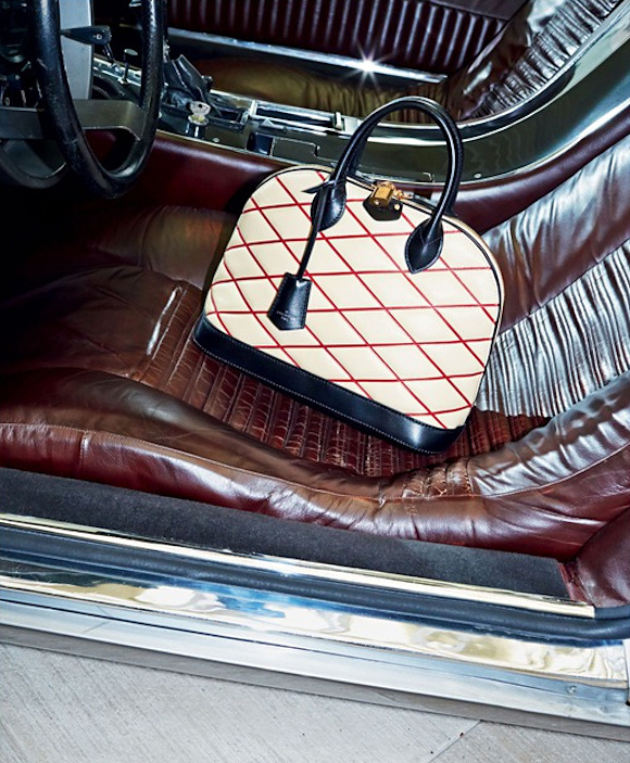 Sac Louis Vuitton Hiver 2015 #direction #vuitton #art #louis