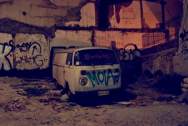 Dreams into my hometown #wagon