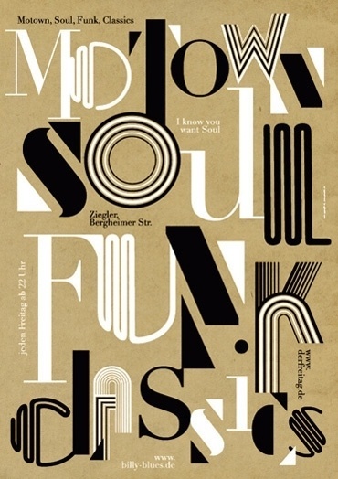 götz gramlich - typo/graphic posters #design #poster #typography