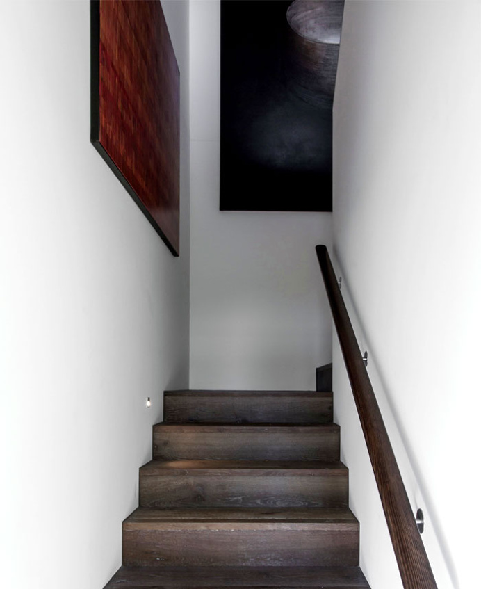 Bass Street Residence by B.E Architecture - #stairs, #staircase, #stairway, architecture, stairs