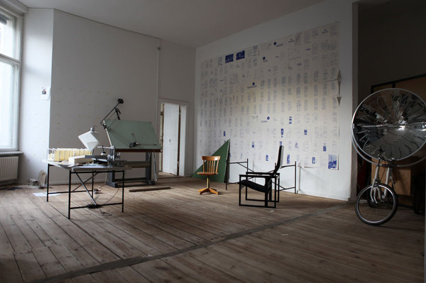 TheApartment 17 #interior #workplace #design #studio #apartment