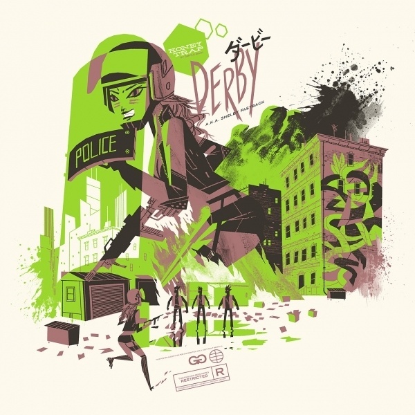 tumblr_m6zla9YLbn1r9626to1_1280.jpg (1280×1280) #kevin #illustration #dart