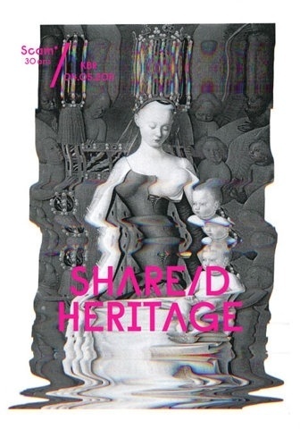 FFFFOUND! | A fetish made of crystals and electricity, animated by our wishes and... - but does it float #white #pink #black #distorted #renaissance #baby