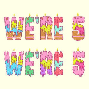 Scribbler type.jpg #typography