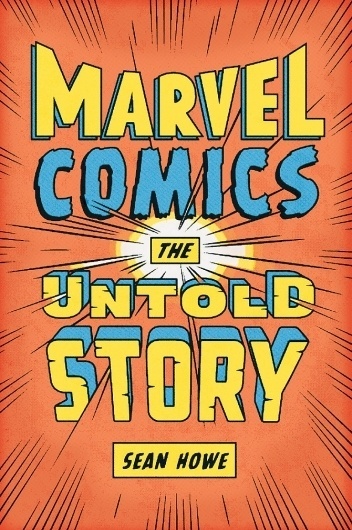 Marvel Comics - DAN CASSARO - YOUNG JERKS - Design/Animation/Illustration #lettering #bold #gain #marvel #custom #comics #dot